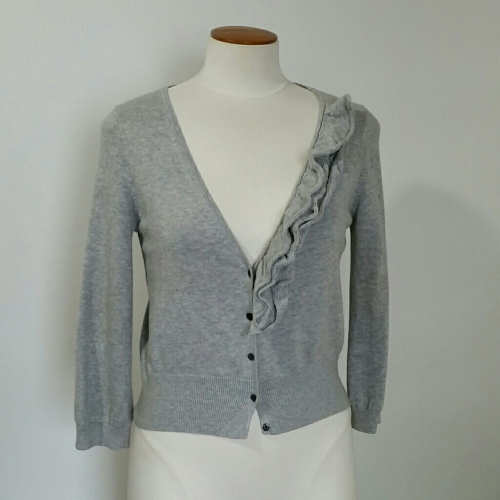 Gap 3/4 sleeve Cardigan